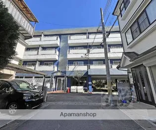 PRESTIGEつかはら【405号室】の外観