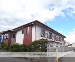 嵯峨野ハイツ【205号室】の外観