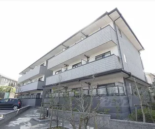 レジデンスAYU【207号室】の外観