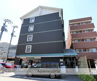 CASA SHIKO【3階】の外観