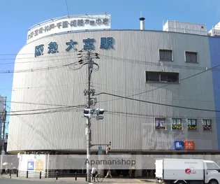 第28長栄四条SKハイツ【503号室】の周辺