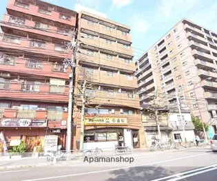 第28長栄四条SKハイツ【503号室】の外観