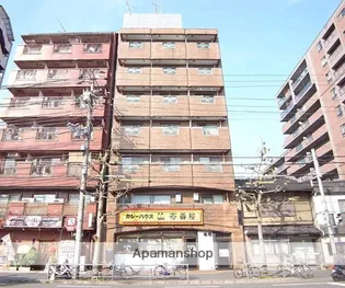 第28長栄四条SKハイツ【503号室】の外観