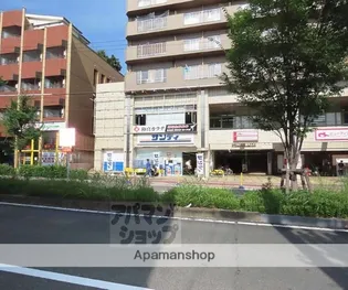 第28長栄四条SKハイツ【503号室】の周辺