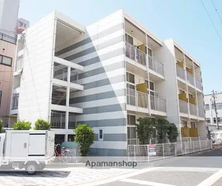 京都府京都市下京区材木町【マンション】の外観
