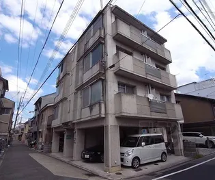 K・WARP【401号室】の外観