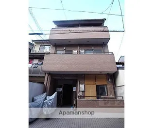 コーポエスポワール【203号室】の外観