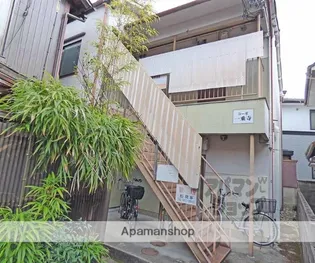 コーポ一乗寺【102号室】の外観