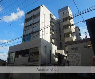 京都府京都市下京区北町【マンション】の外観