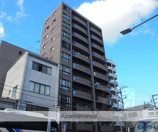 ABLE創久五条大宮【2階】の外観