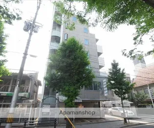 アビーロード北白川【401号室】の外観