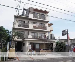 ロータリーマンション修学院の画像