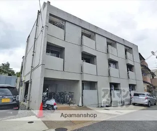 EAST BELL【208号室】の外観