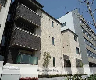 シャーメゾン堀川【203号室】の外観