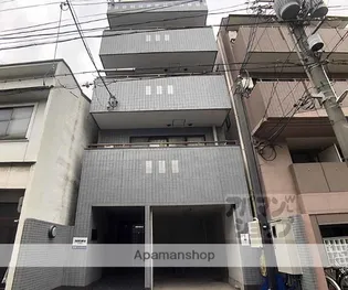 エクセレントビル夷川【1階】の外観