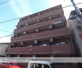 ドーム平野【5階】の外観