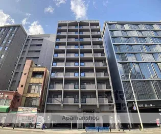 サンシティ四条西洞院【101号室】の外観