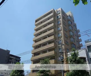 レスポアール四条大宮【6階】の外観