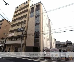 セント綾大宮II【501号室】の外観