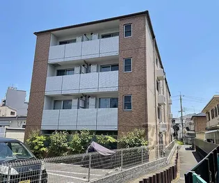 グランディオーズ桂【202号室】の外観