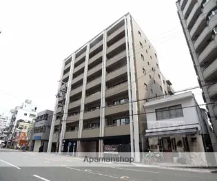 ブランシエラ二条城【704号室】の外観