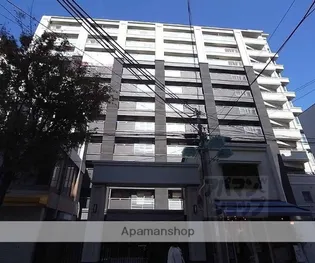 グランレ・ジェイド京都河原町【7階】の外観