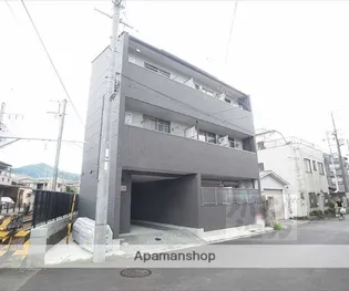 フラッティ上玄京【301号室】の外観