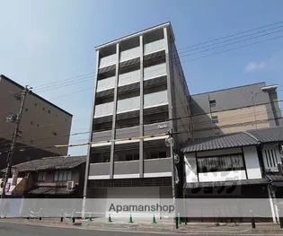 エスペレ西陣【3階】の外観