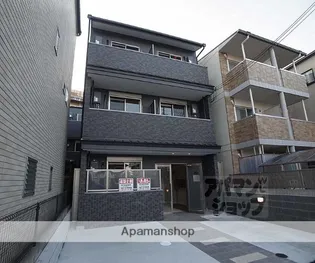 サントス千本今出川【302号室】の外観