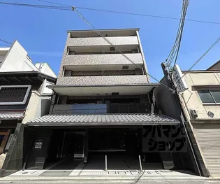 リーガル京都烏丸東【304号室】の外観