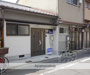 京都府京都市下京区西七条西八反田町【テラスハウス】の外観