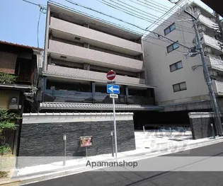 リーガル京都御所西II【204号室】の外観