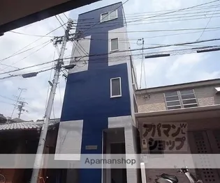 テイクファイブ【2階】の外観