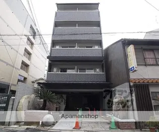 レゾナンス西陣【405号室】の外観