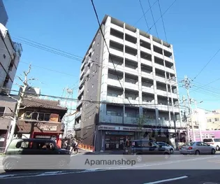 ランフォート西院の画像