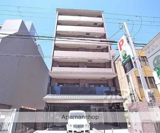 リーガル京都河原町五条II【504号室】の外観