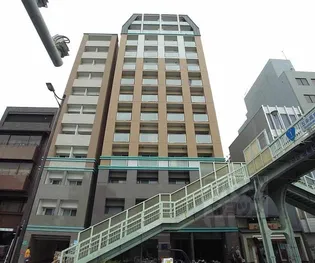 プレサンスNEO京都烏丸【7階】の外観