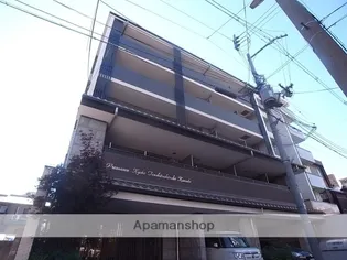 プレサンス京都五条天使突抜の画像