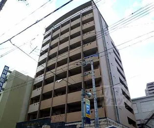 プレサンス京都烏丸NEXT【0304号室】の外観