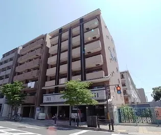 プレサンス京都三条大橋雅殿【5階】の外観