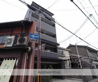 プラムズ天神【503号室】の外観