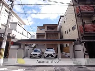 刀珠堂【1階】の外観