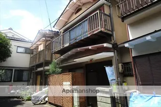 京都府京都市上京区利生町下長者町通六軒町西入【タウンハウス】の外観