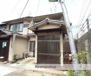 京都府京都市伏見区深草綿森町【タウンハウス】の外観