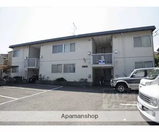 プレジール桂【101号室】の外観