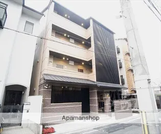 グランデ高野【303号室】の外観