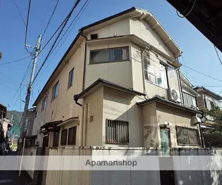 岡崎神宮荘【中号室】の外観