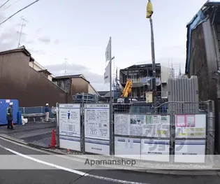 シャーメゾン御前西【206号室】の外観