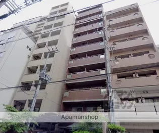 VISCARIA光樹【801号室】の外観