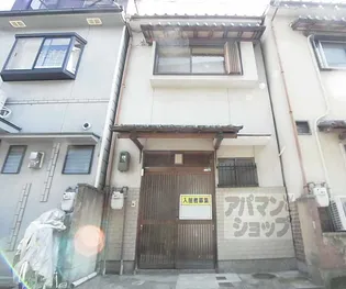 京都府京都市西京区上桂前田町【一戸建】の外観